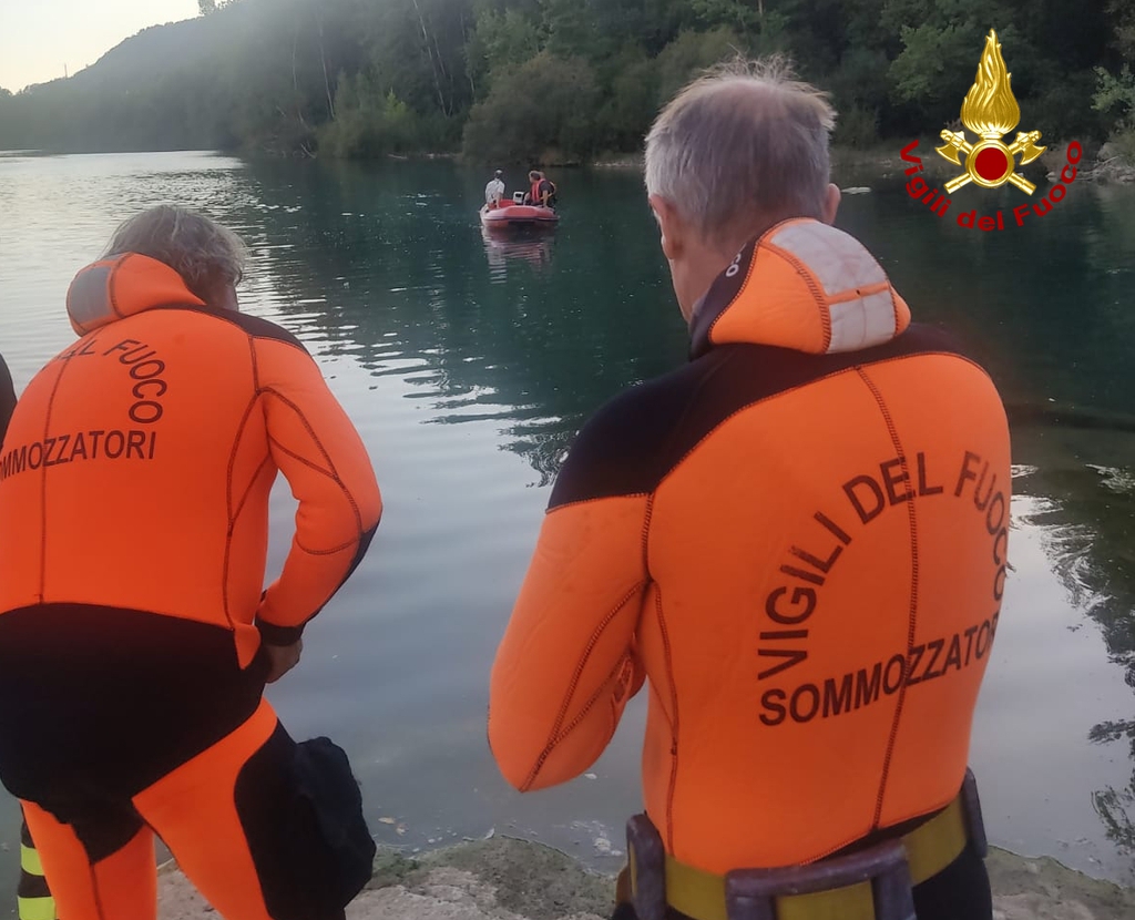 Minorenne annegato nell'Isonzo, tragedia al parco Piuma di Gorizia